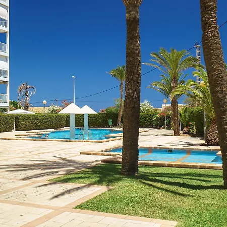 Apartamento Golden Paradise