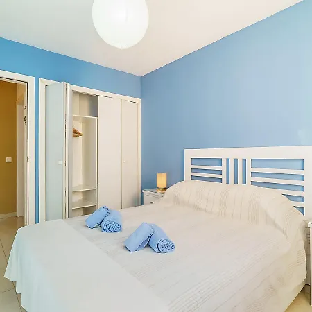 Apartamento Golden Paradise