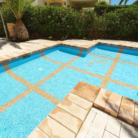 Apartamento Golden Paradise Jávea