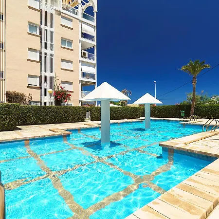 Apartamento Golden Paradise
