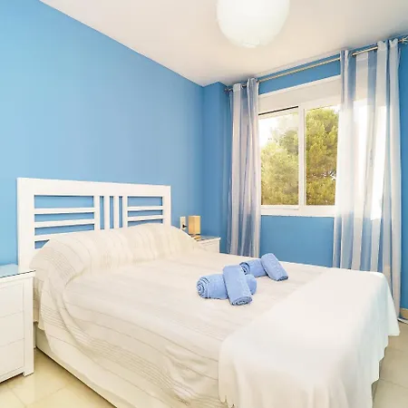 Golden Paradise Apartamento Jávea