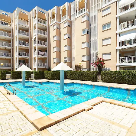Golden Paradise Apartament